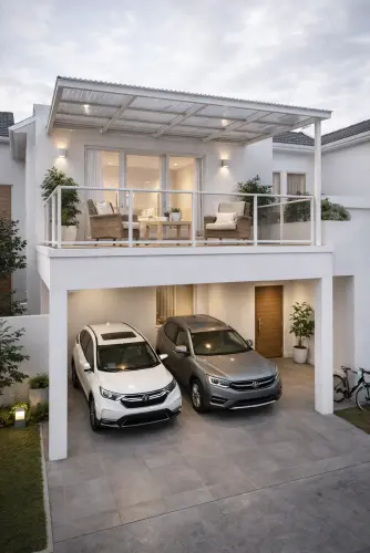Kontraktor Mezzanine serpong